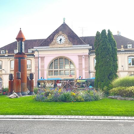Cozy Compact Studio France Saint-Louis  Εξωτερικό φωτογραφία