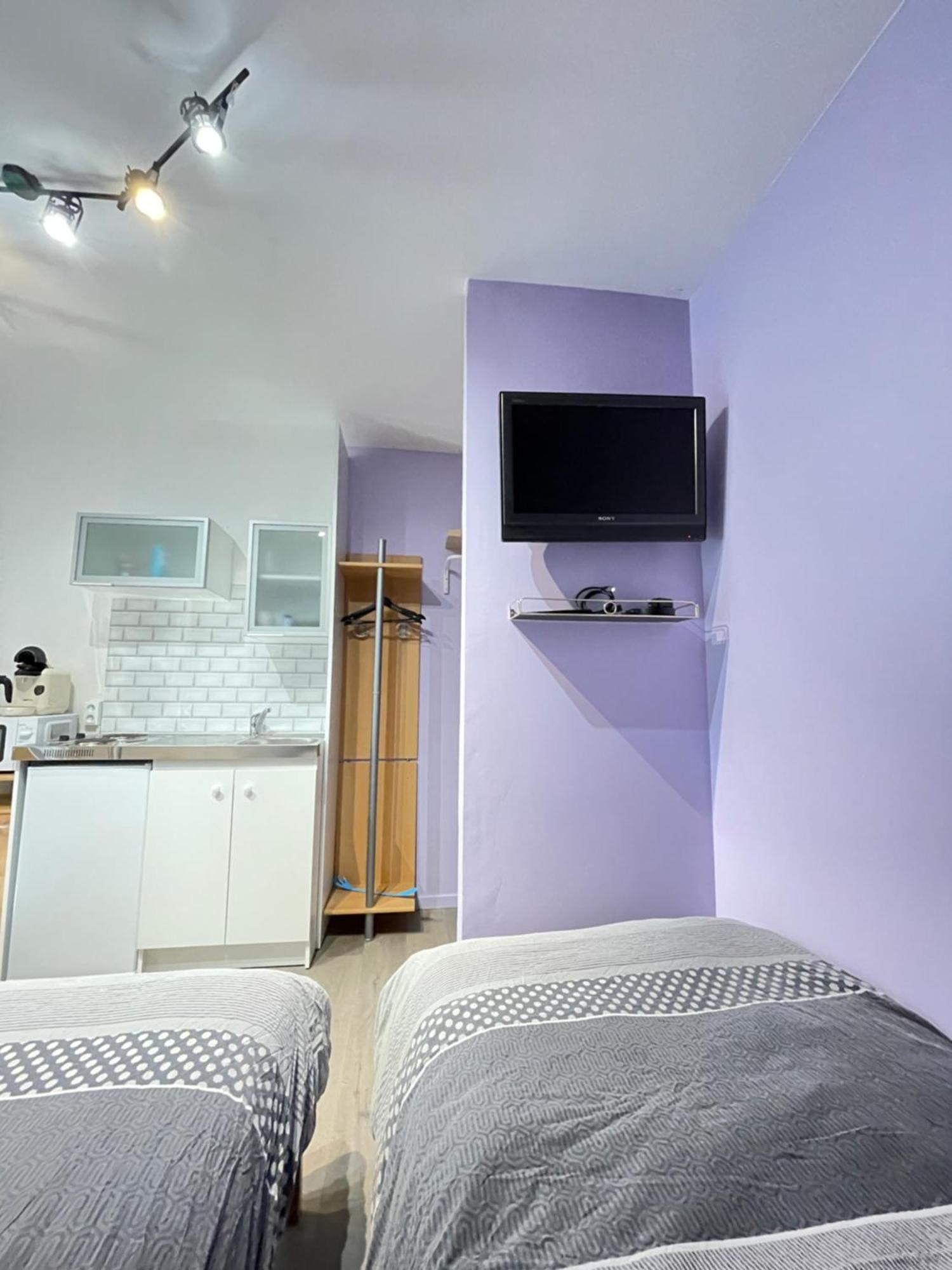 Cozy Compact Studio France Saint-Louis  Εξωτερικό φωτογραφία