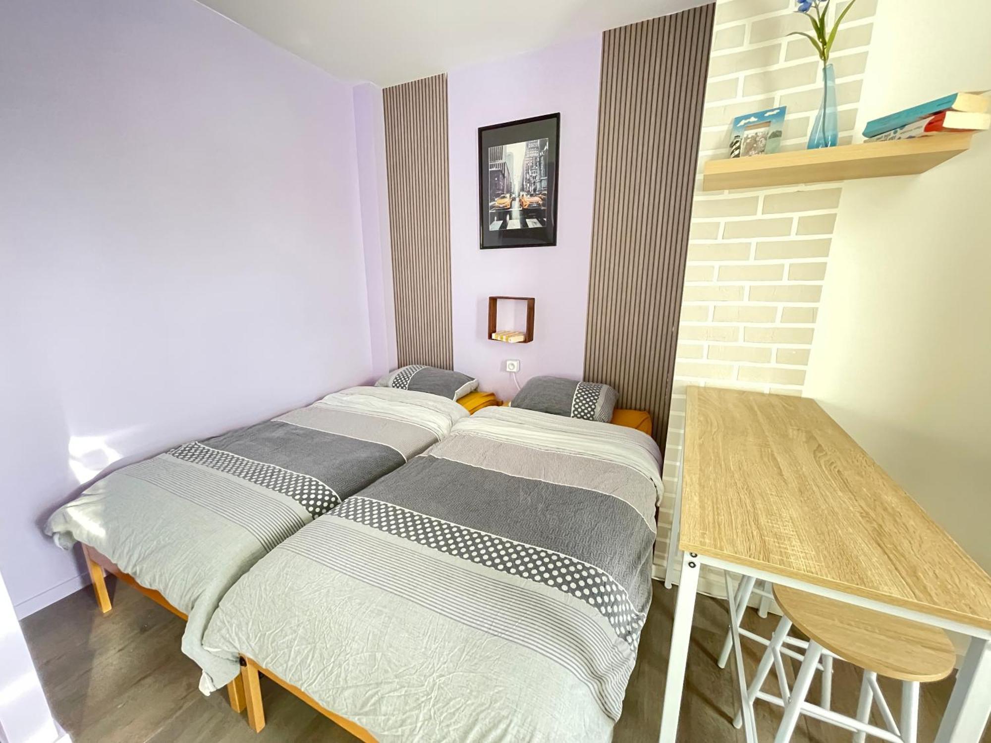 Cozy Compact Studio France Saint-Louis  Εξωτερικό φωτογραφία