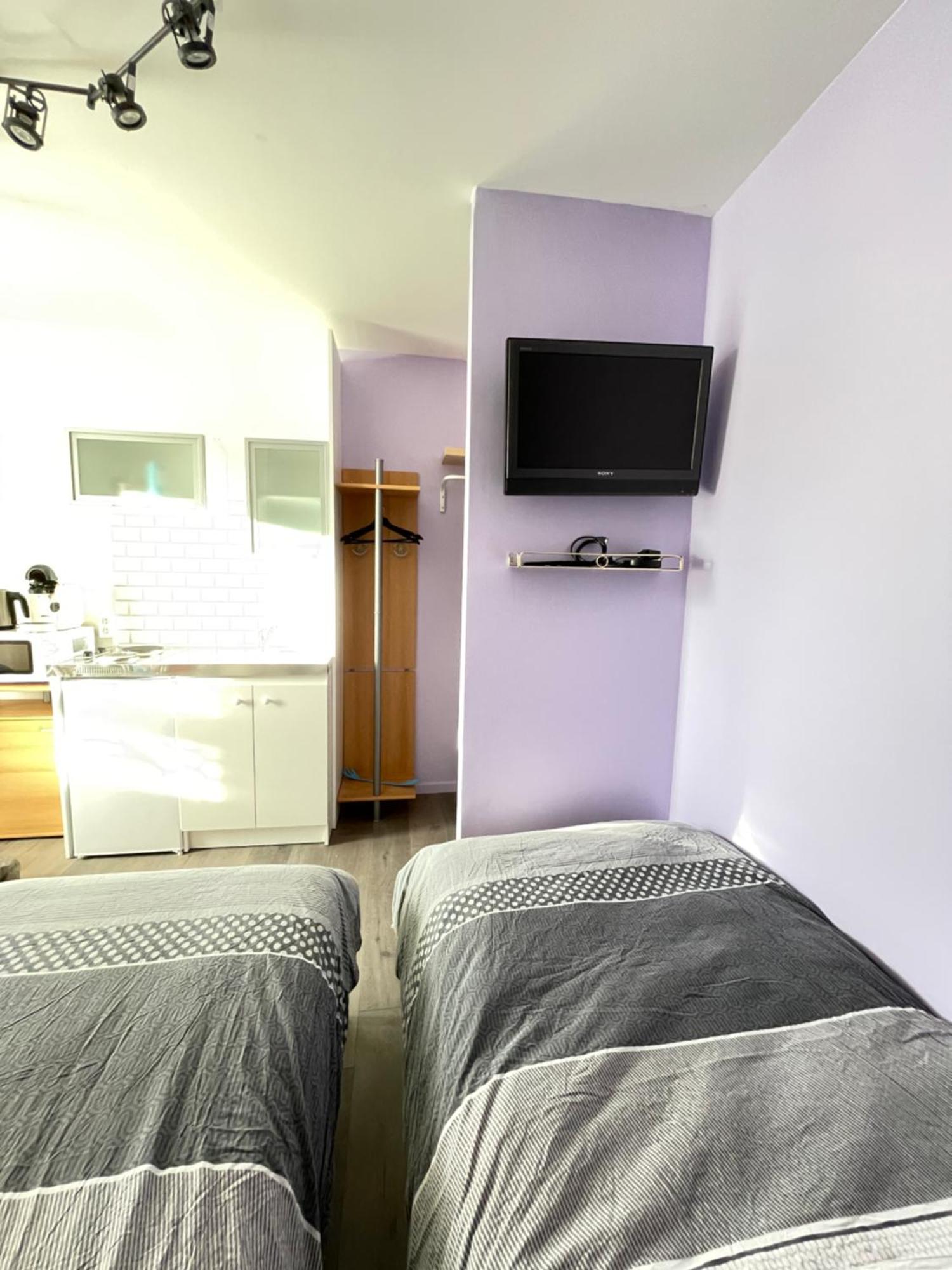 Cozy Compact Studio France Saint-Louis  Εξωτερικό φωτογραφία