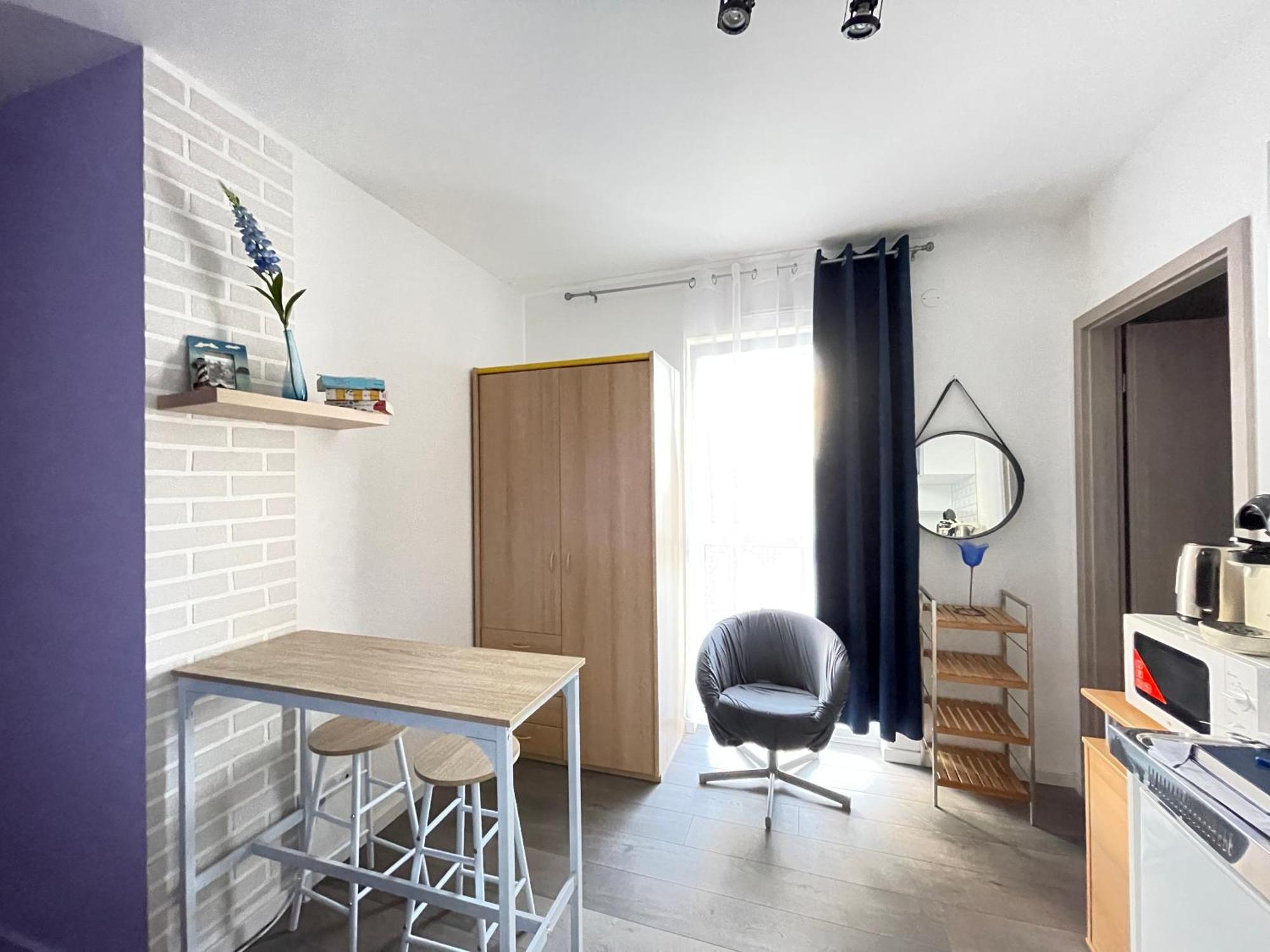 Cozy Compact Studio France Saint-Louis  Εξωτερικό φωτογραφία