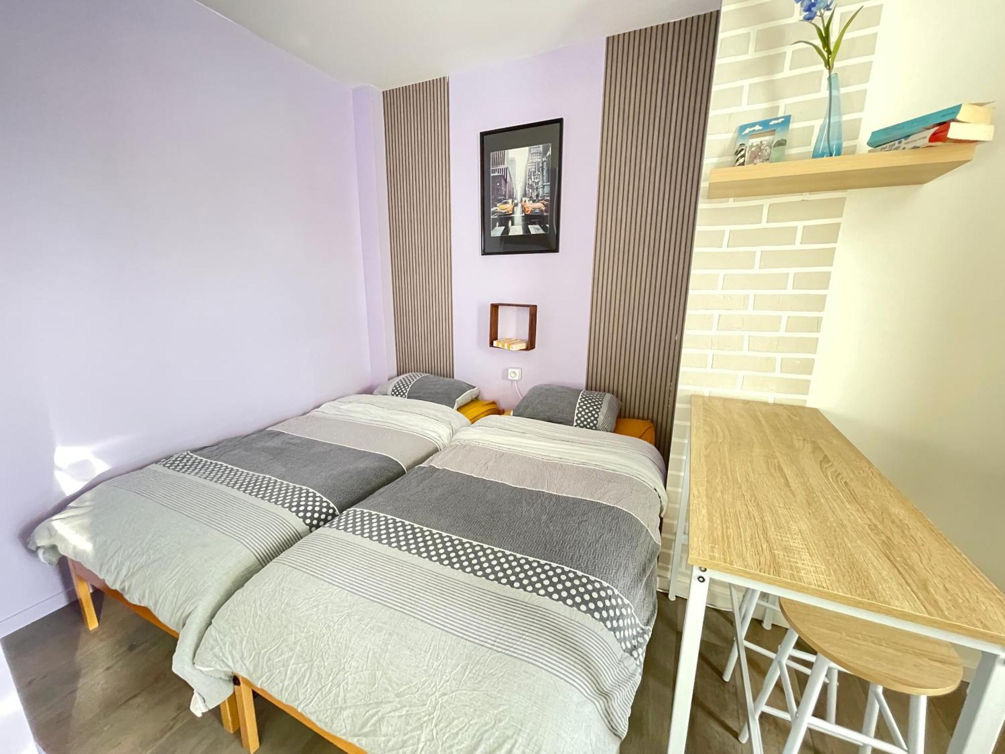 Cozy Compact Studio France Saint-Louis  Εξωτερικό φωτογραφία