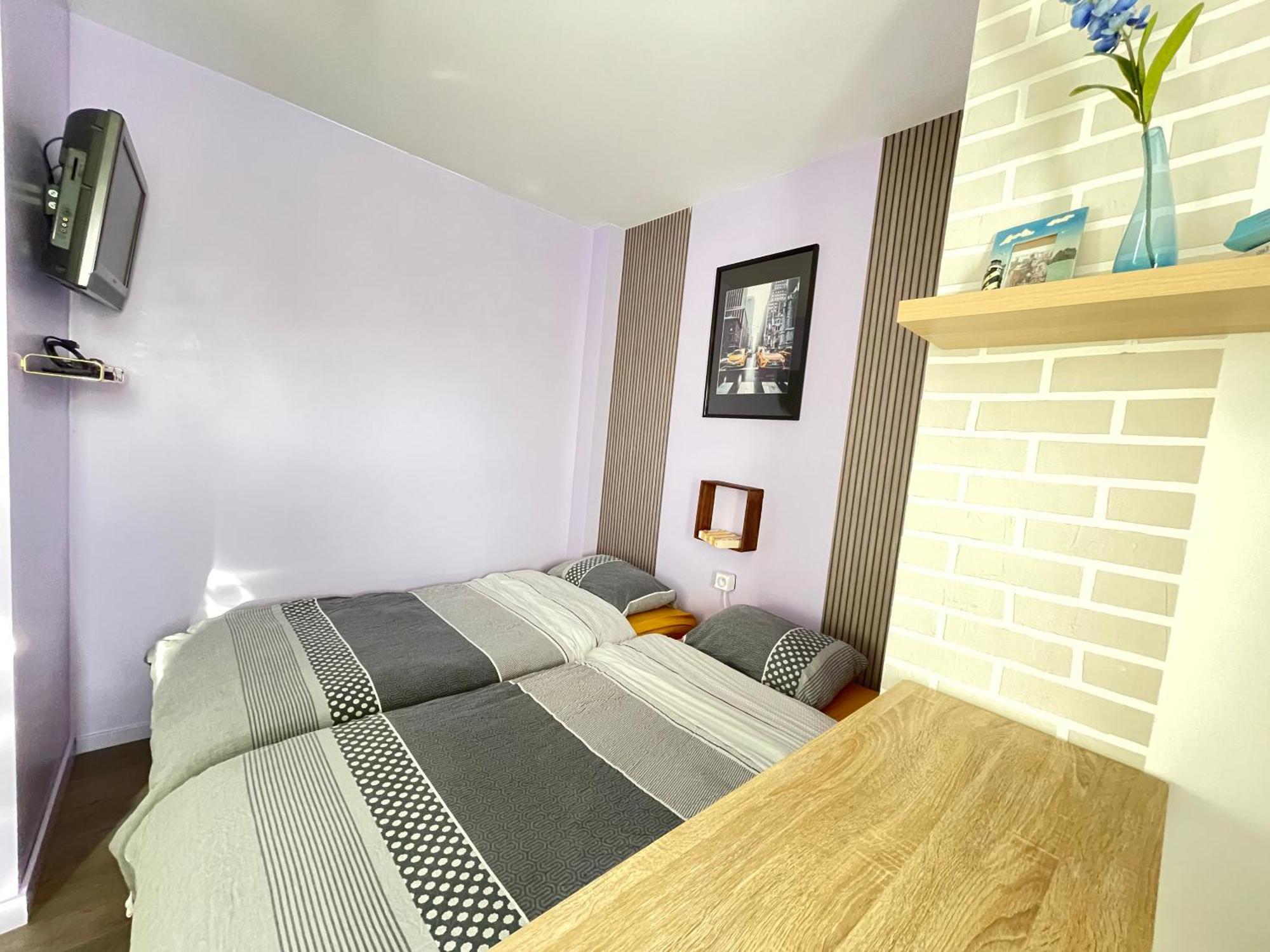 Cozy Compact Studio France Saint-Louis  Εξωτερικό φωτογραφία
