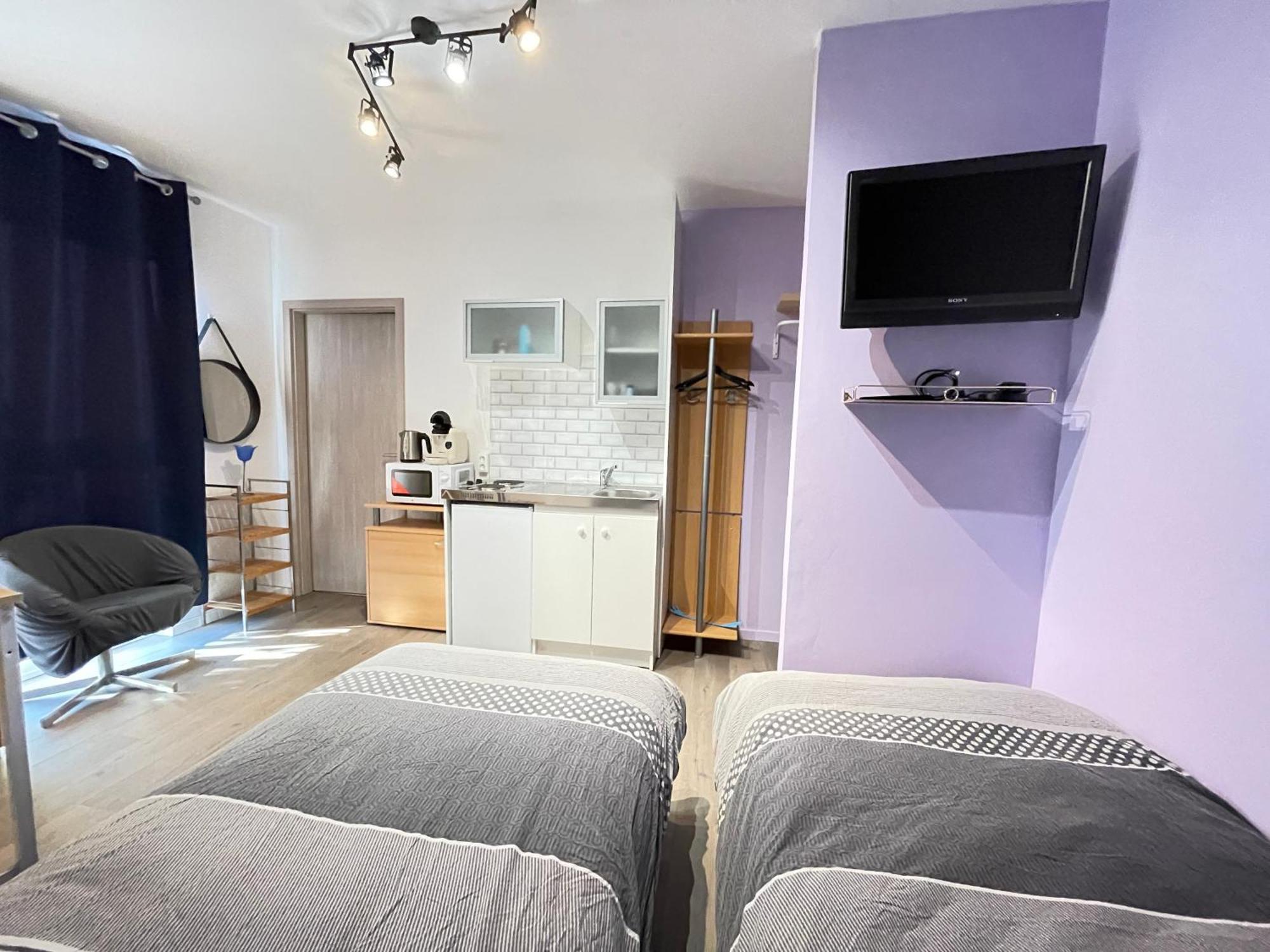 Cozy Compact Studio France Saint-Louis  Εξωτερικό φωτογραφία