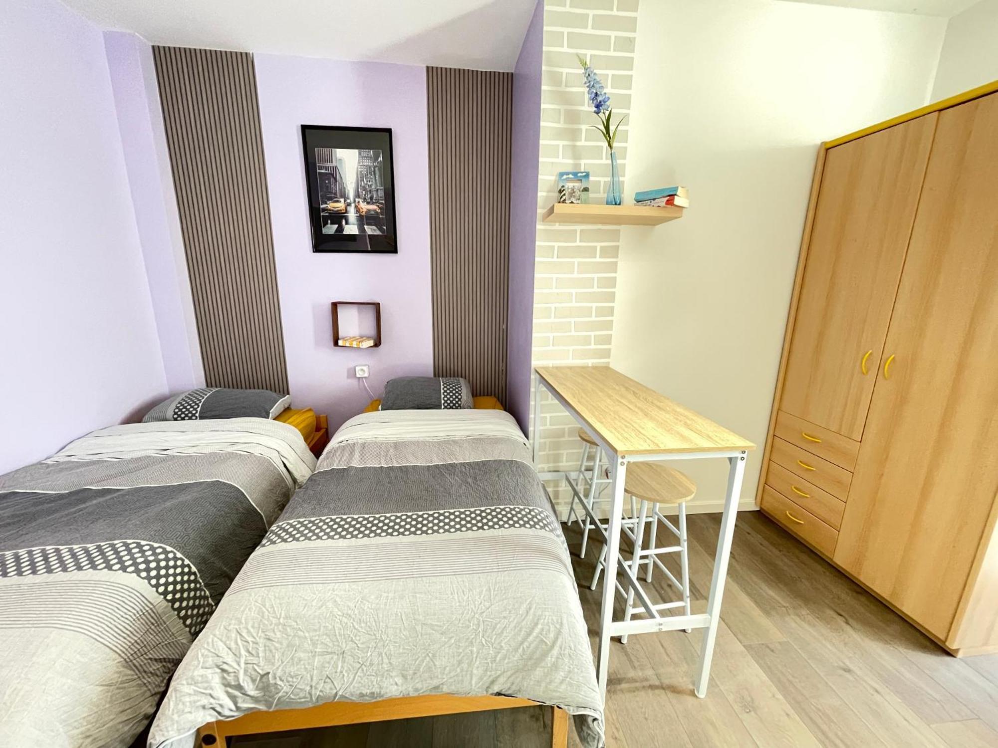 Cozy Compact Studio France Saint-Louis  Εξωτερικό φωτογραφία