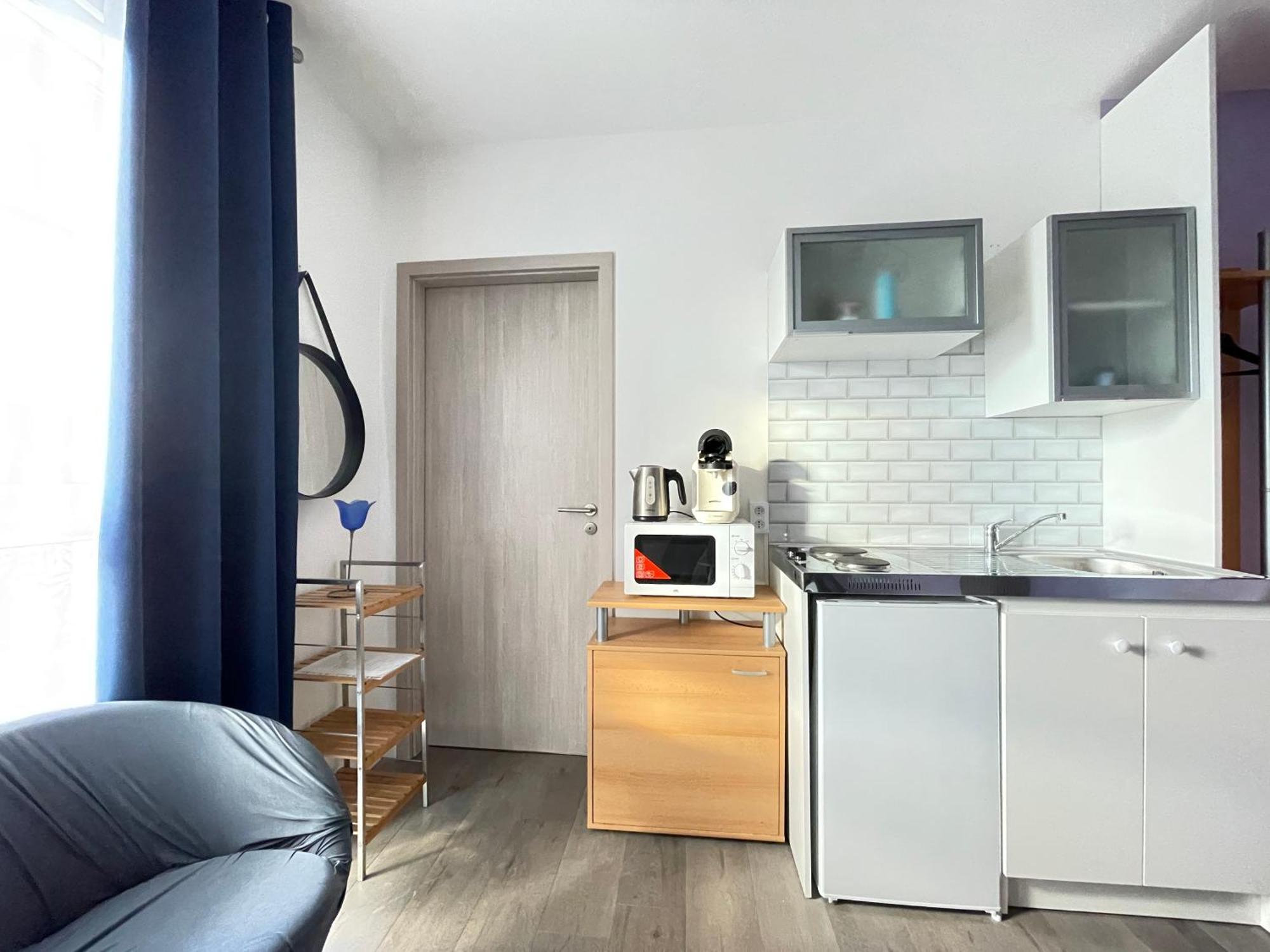 Cozy Compact Studio France Saint-Louis  Εξωτερικό φωτογραφία