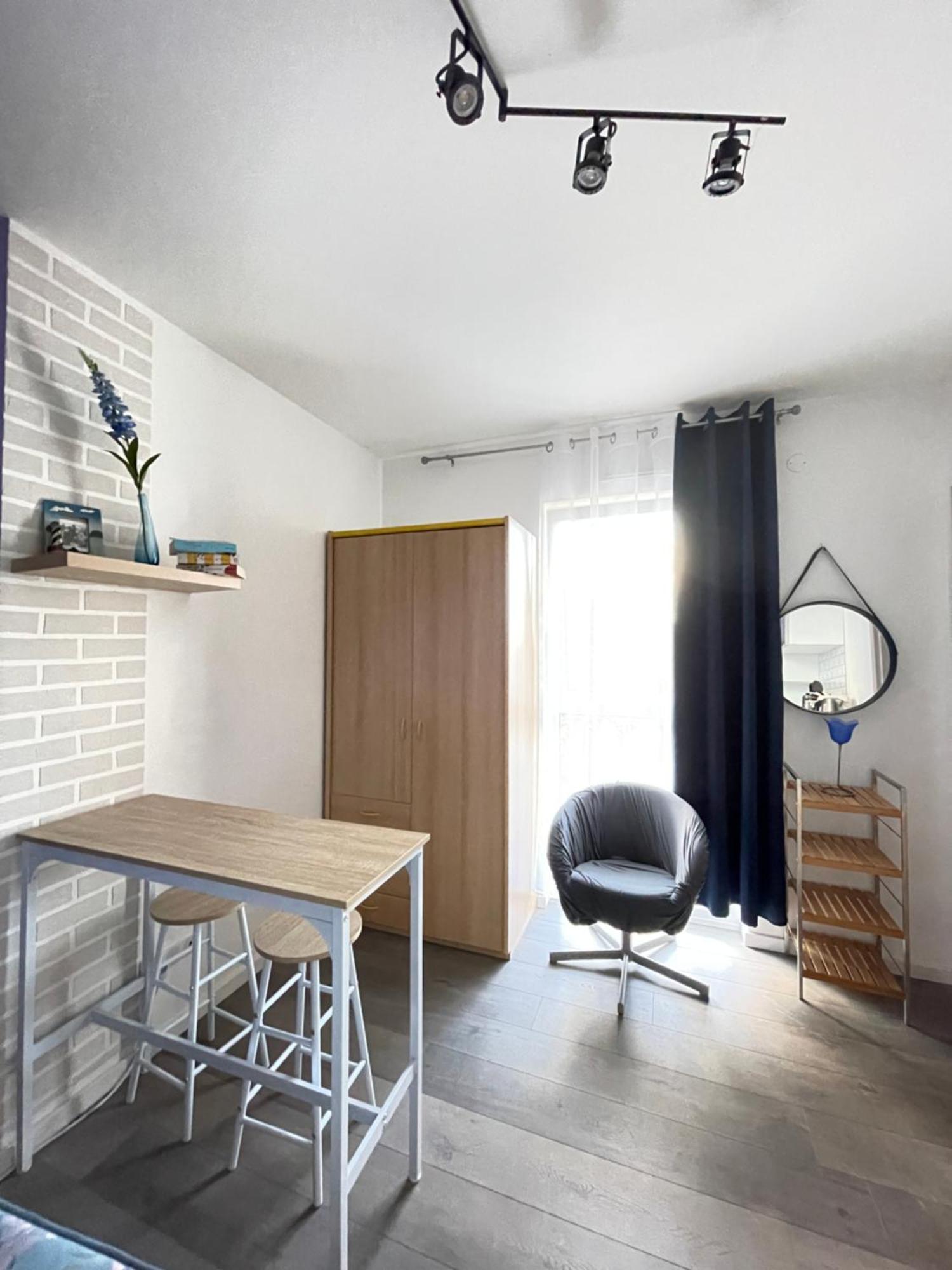 Cozy Compact Studio France Saint-Louis  Εξωτερικό φωτογραφία
